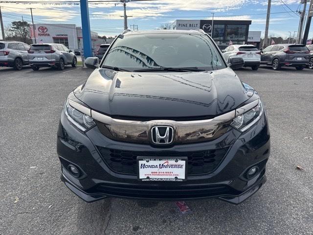 used 2022 Honda HR-V car, priced at $20,589