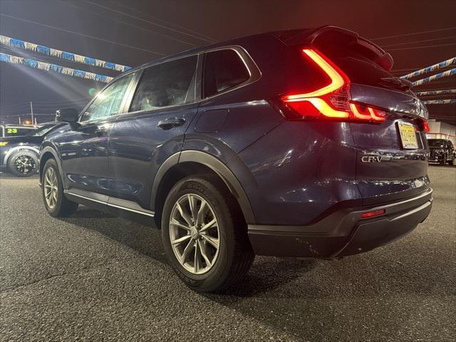 used 2023 Honda CR-V car, priced at $27,392