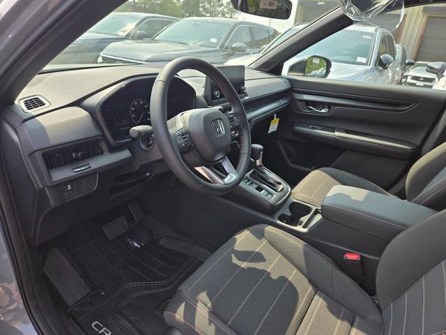 new 2025 Honda CR-V Hybrid car, priced at $38,000
