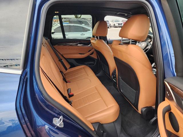 used 2019 BMW X3 car, priced at $20,493