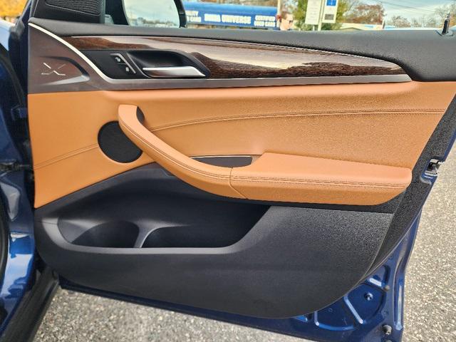 used 2019 BMW X3 car, priced at $20,493