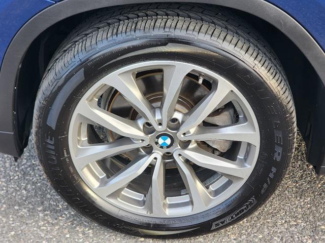 used 2019 BMW X3 car, priced at $20,493