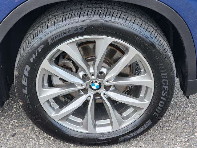 used 2019 BMW X3 car, priced at $20,493
