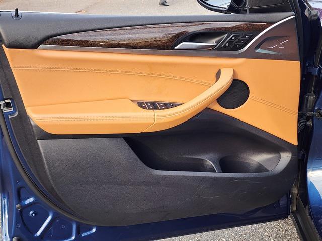 used 2019 BMW X3 car, priced at $20,493