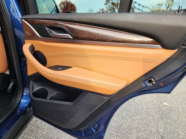 used 2019 BMW X3 car, priced at $20,493