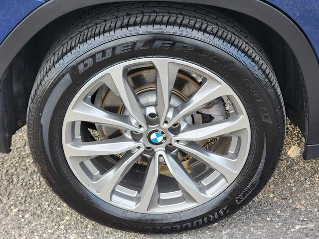 used 2019 BMW X3 car, priced at $20,493
