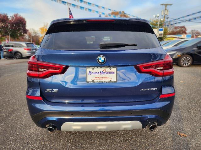 used 2019 BMW X3 car, priced at $20,493