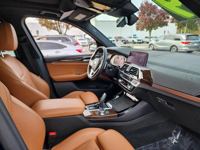 used 2019 BMW X3 car, priced at $20,493