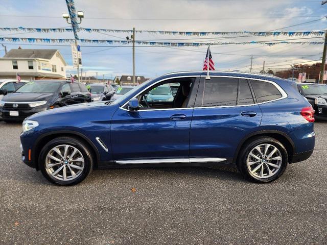used 2019 BMW X3 car, priced at $20,493