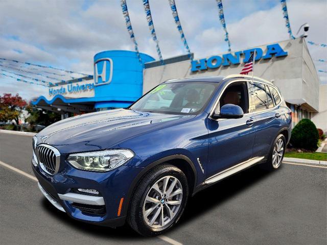 used 2019 BMW X3 car, priced at $20,493