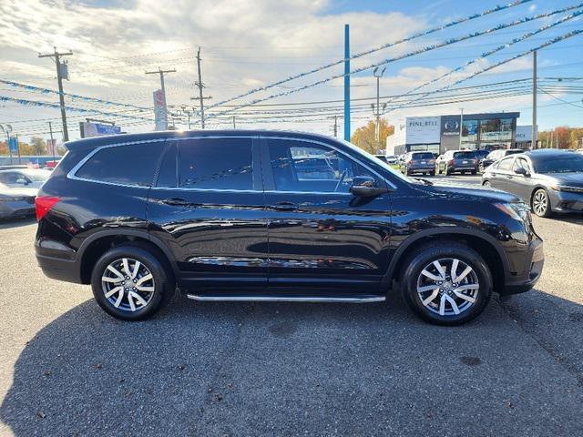 used 2022 Honda Pilot car, priced at $31,029