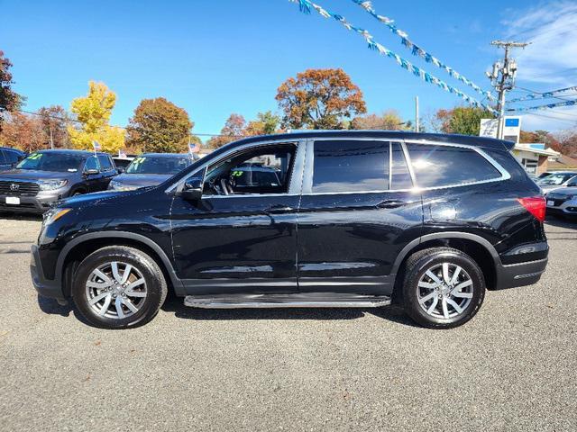 used 2022 Honda Pilot car, priced at $31,029