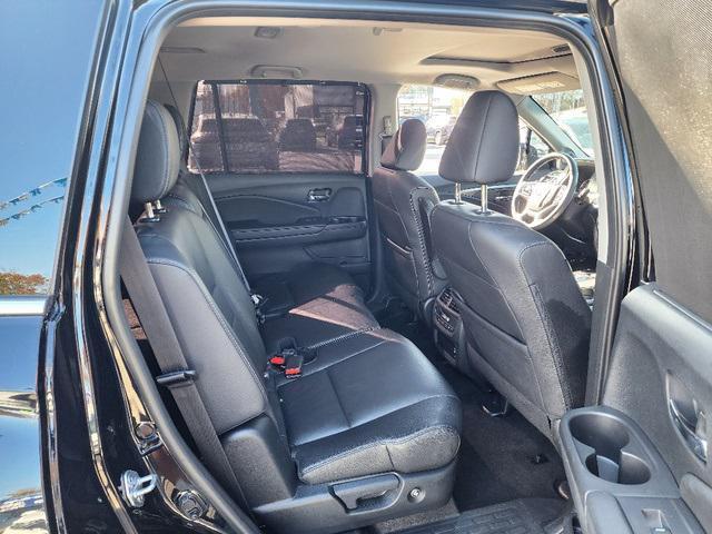 used 2022 Honda Pilot car, priced at $31,029