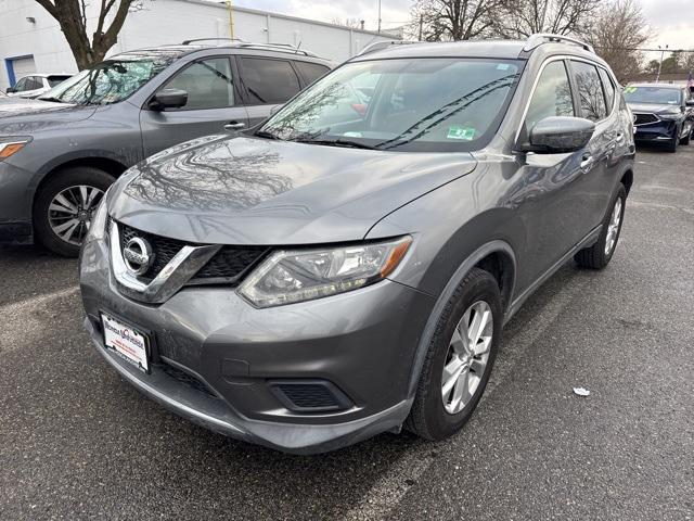 used 2016 Nissan Rogue car, priced at $11,500