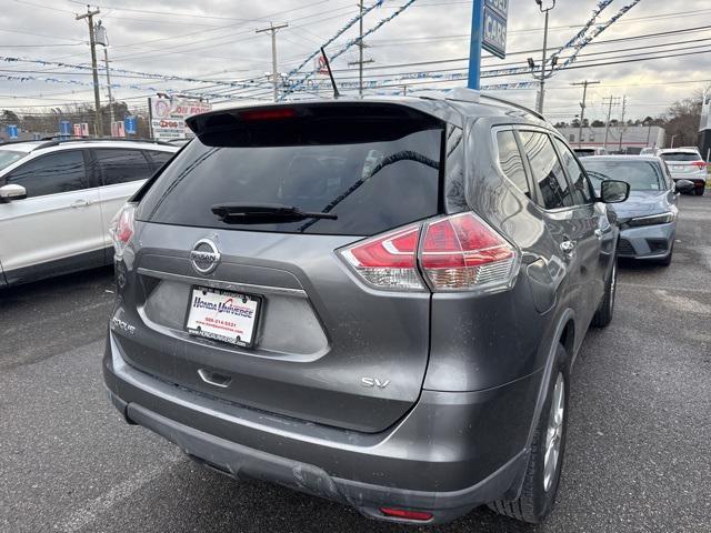 used 2016 Nissan Rogue car, priced at $11,500