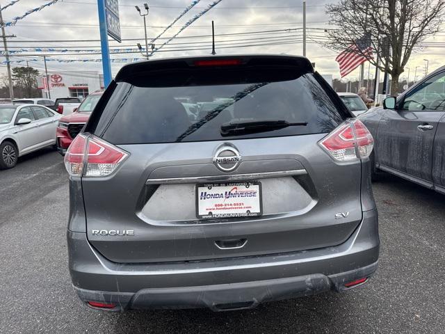 used 2016 Nissan Rogue car, priced at $11,500