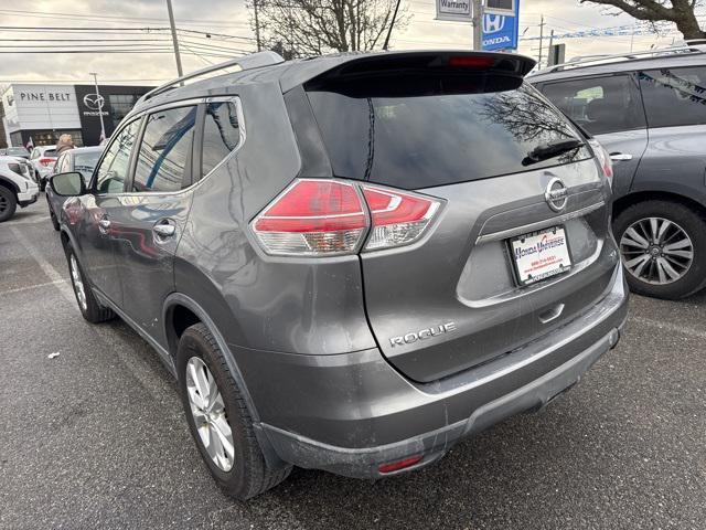 used 2016 Nissan Rogue car, priced at $11,500