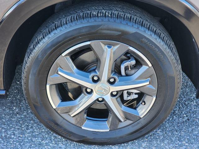 used 2024 Honda HR-V car, priced at $25,388