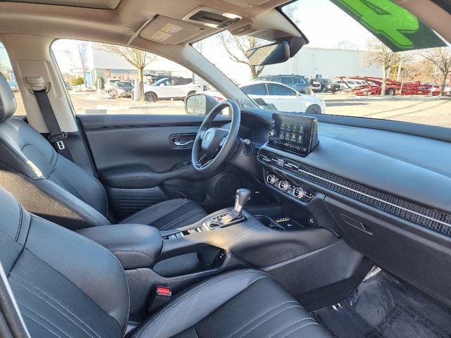 used 2024 Honda HR-V car, priced at $25,388