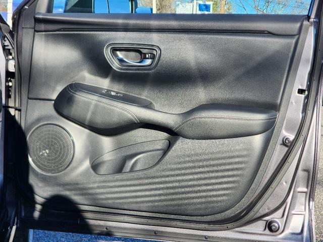used 2024 Honda HR-V car, priced at $25,388