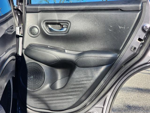 used 2024 Honda HR-V car, priced at $25,388