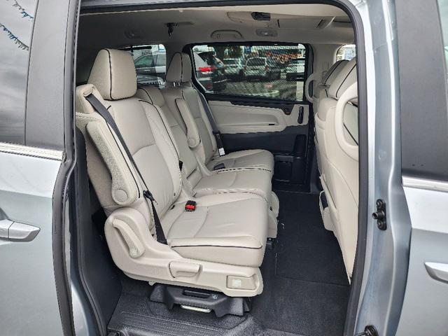 used 2025 Honda Odyssey car, priced at $39,961