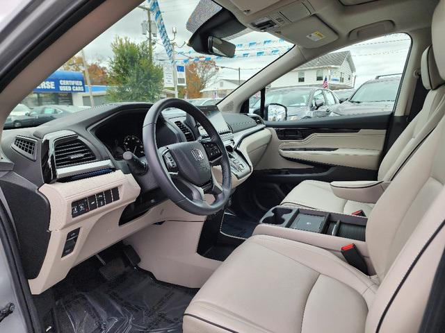 used 2025 Honda Odyssey car, priced at $39,961