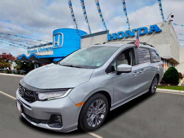 used 2025 Honda Odyssey car, priced at $39,961