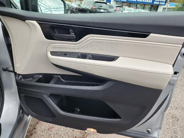 used 2025 Honda Odyssey car, priced at $39,961