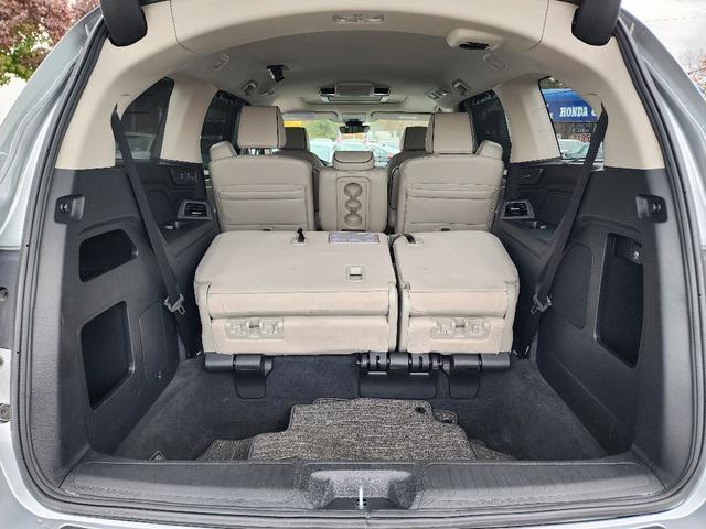used 2025 Honda Odyssey car, priced at $39,961