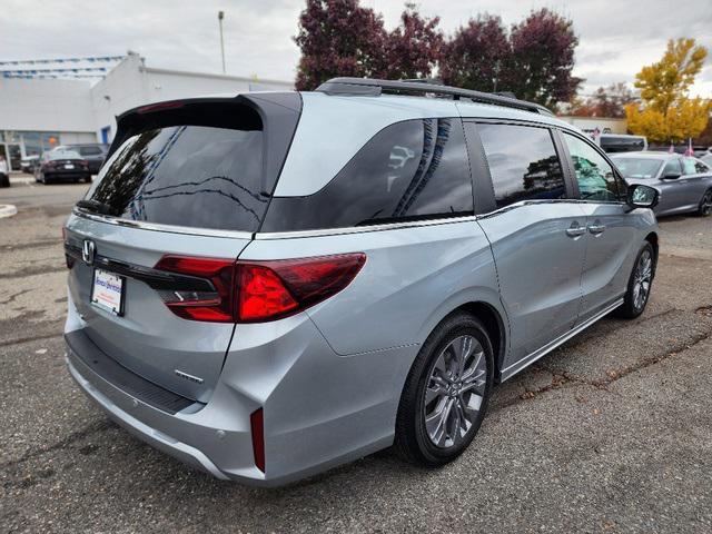 used 2025 Honda Odyssey car, priced at $39,961