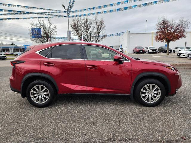 used 2017 Lexus NX 200t car, priced at $19,618