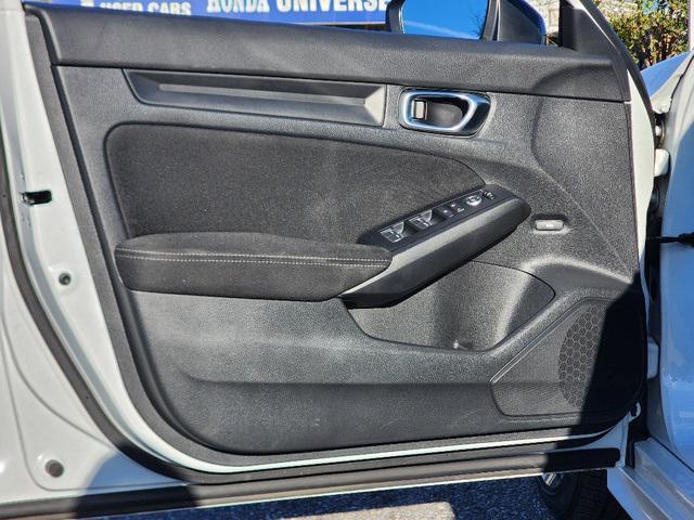 used 2023 Honda Civic car, priced at $22,693