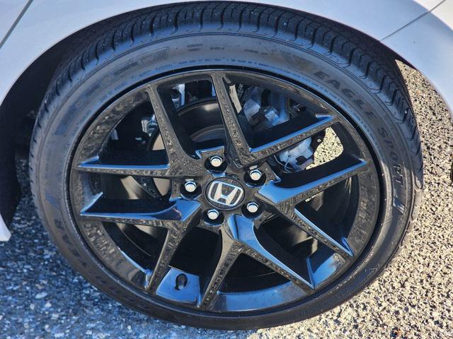used 2023 Honda Civic car, priced at $22,693