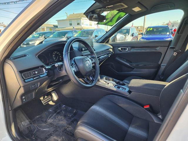 used 2023 Honda Civic car, priced at $22,693