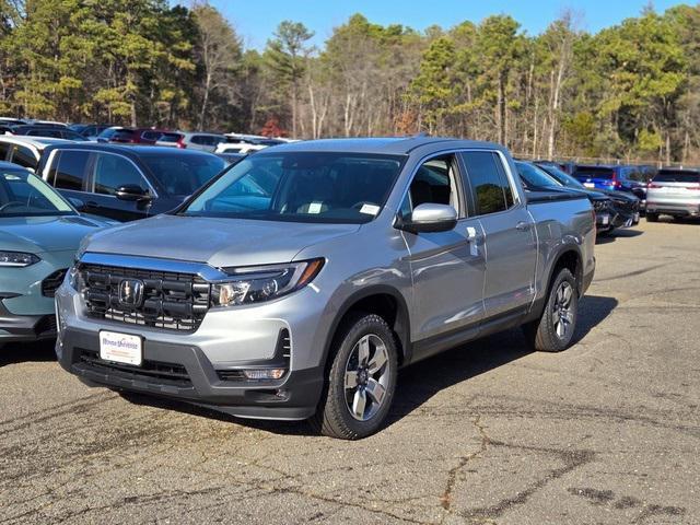 new 2025 Honda Ridgeline car, priced at $46,075