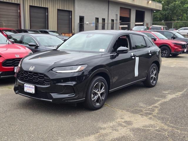 new 2025 Honda HR-V car, priced at $32,050