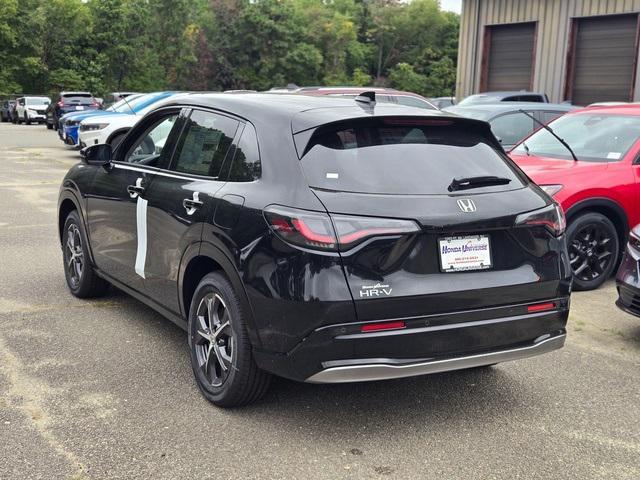 new 2025 Honda HR-V car, priced at $32,050