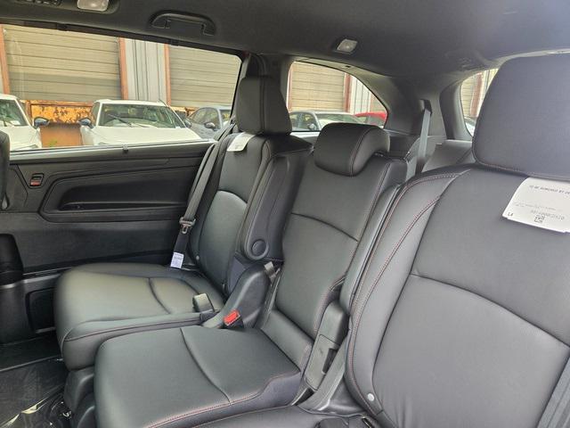 new 2025 Honda Odyssey car, priced at $45,275