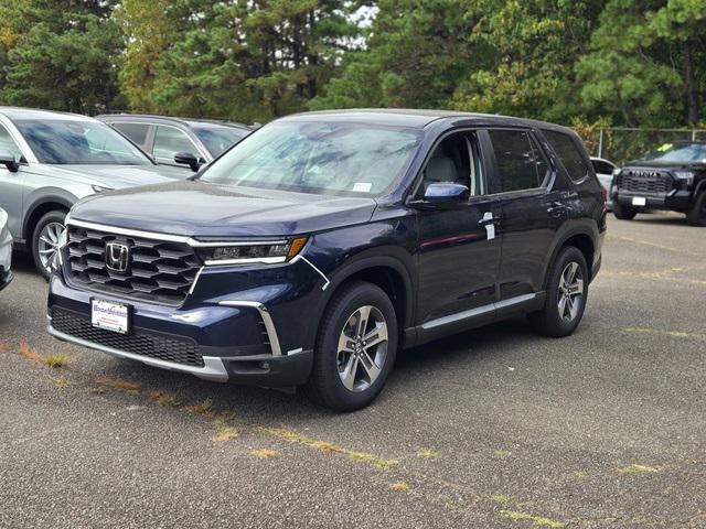 new 2025 Honda Pilot car, priced at $47,425