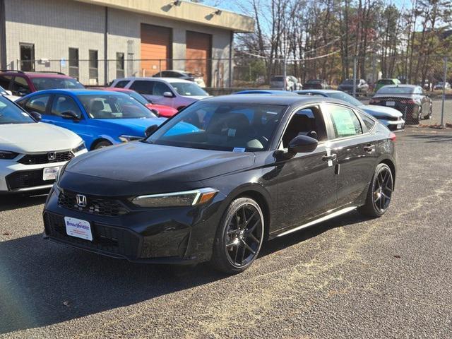 new 2025 Honda Civic car, priced at $28,545