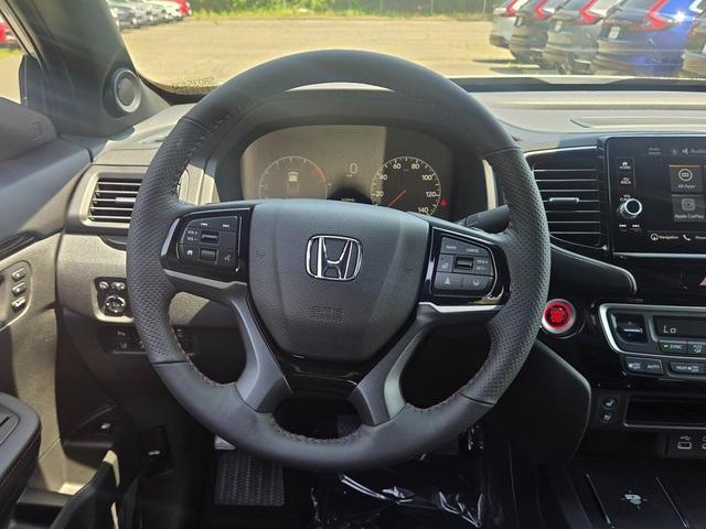new 2025 Honda Ridgeline car, priced at $48,655