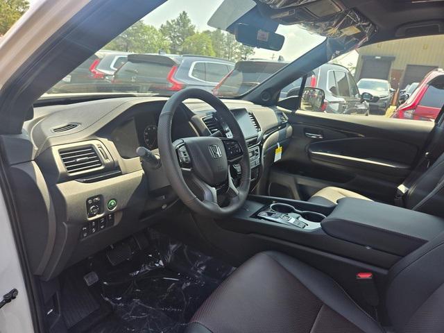 new 2025 Honda Ridgeline car, priced at $48,655