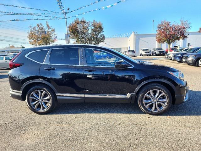 used 2022 Honda CR-V car, priced at $29,600