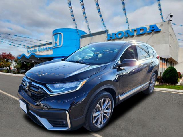 used 2022 Honda CR-V car, priced at $29,600