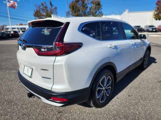 used 2022 Honda CR-V Hybrid car, priced at $29,598