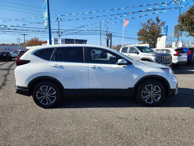 used 2022 Honda CR-V Hybrid car, priced at $29,598