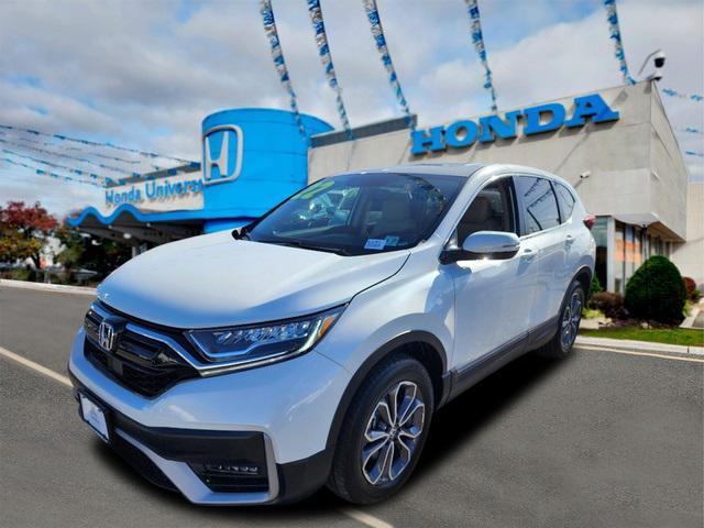 used 2022 Honda CR-V Hybrid car, priced at $29,598