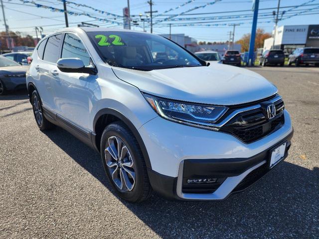 used 2022 Honda CR-V Hybrid car, priced at $29,598