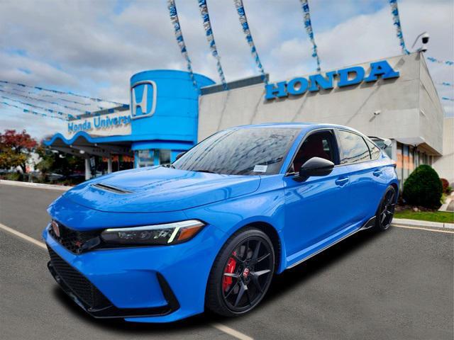 used 2024 Honda Civic Type R car, priced at $44,203